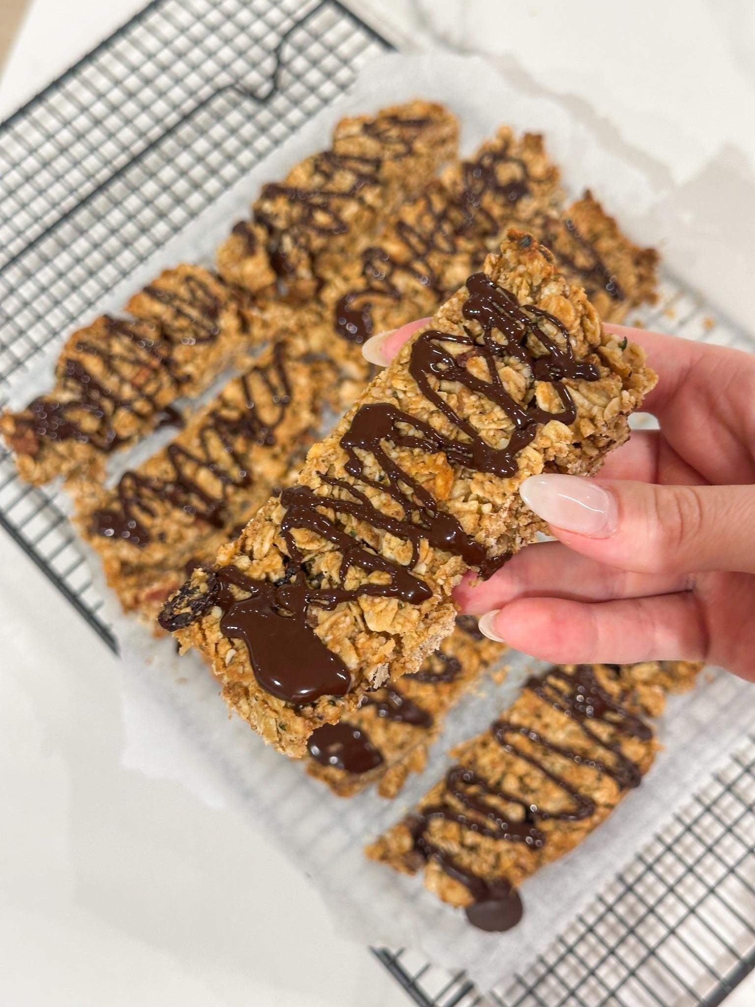 Muesli Bars