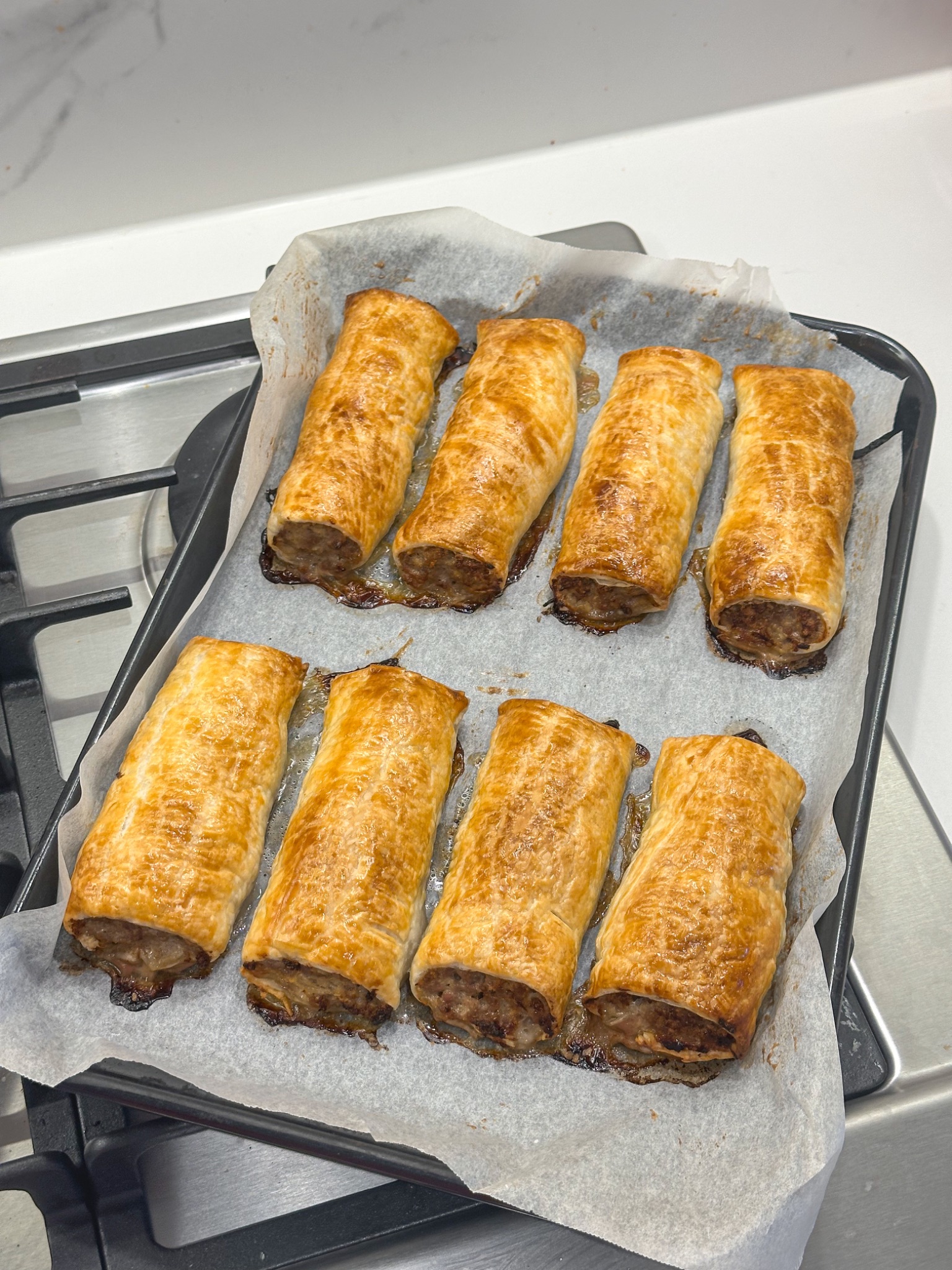Sausage Rolls
